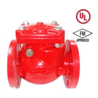 UL/FM Approved Check Valves by Lehry Valves